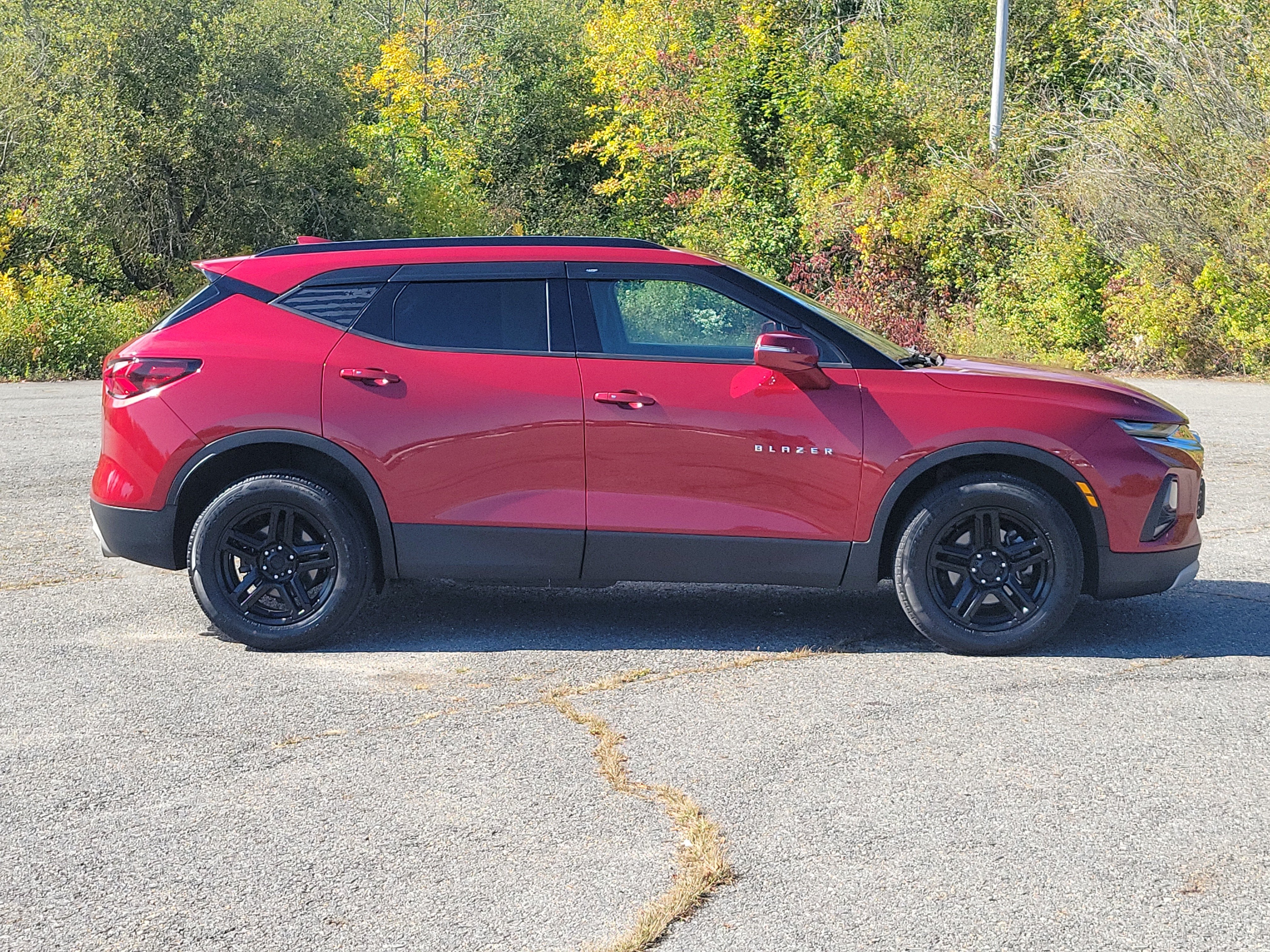 2020 Chevrolet Blazer LT