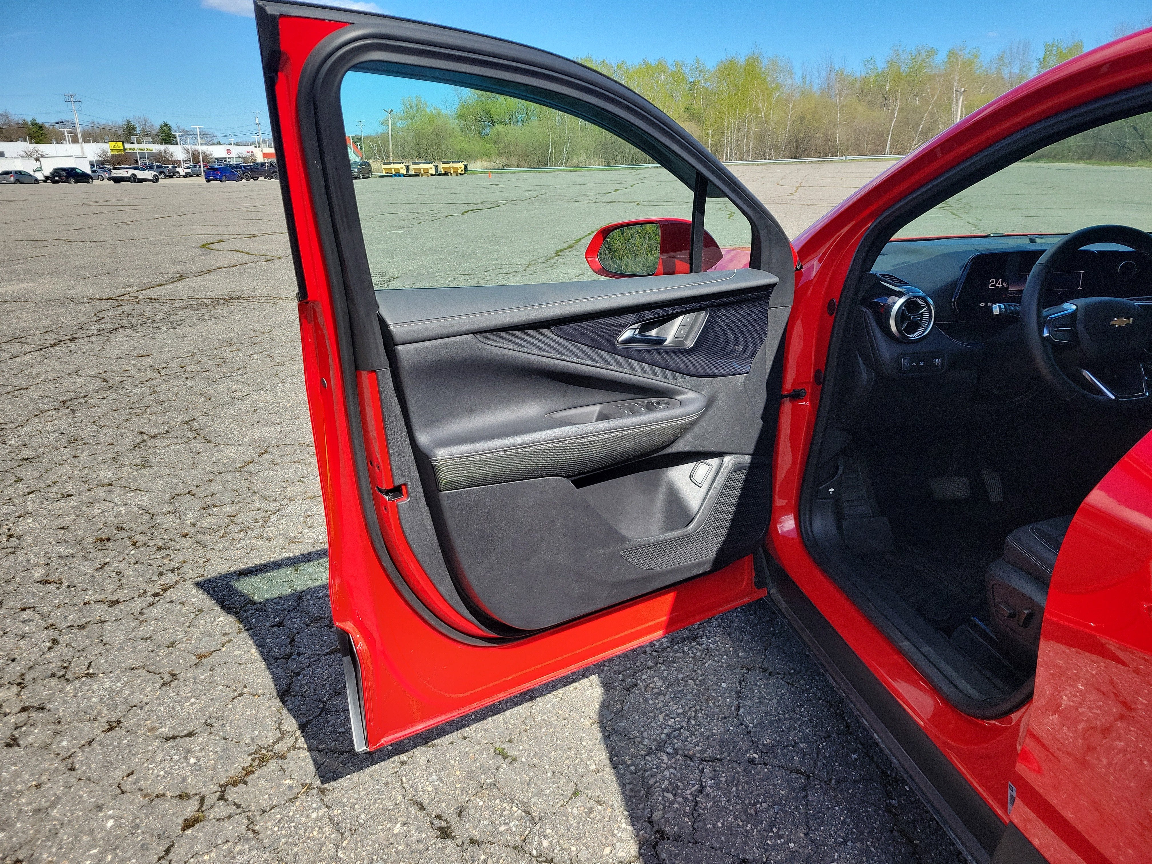 2024 Chevrolet Blazer EV LT
