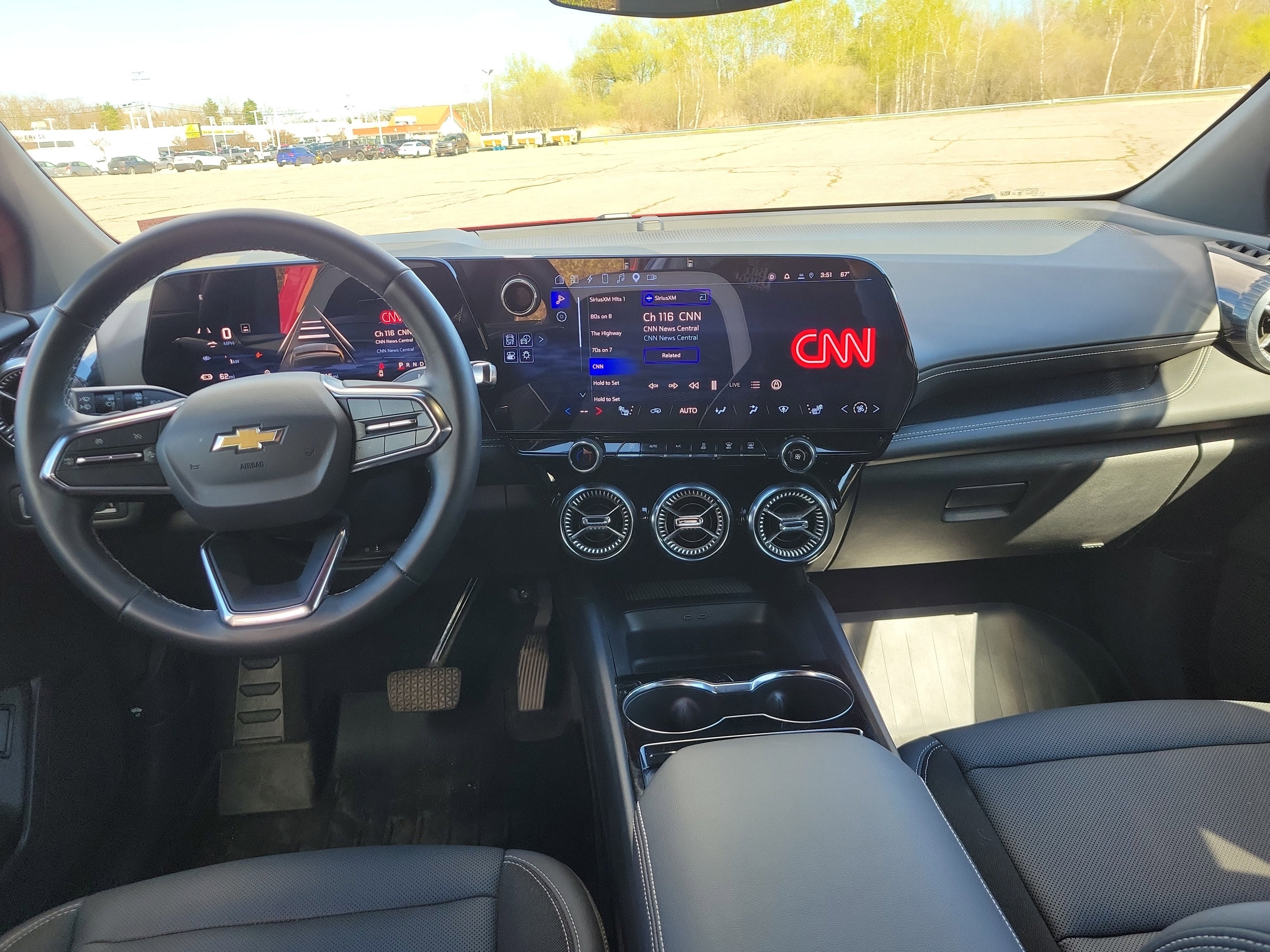 2024 Chevrolet Blazer EV LT