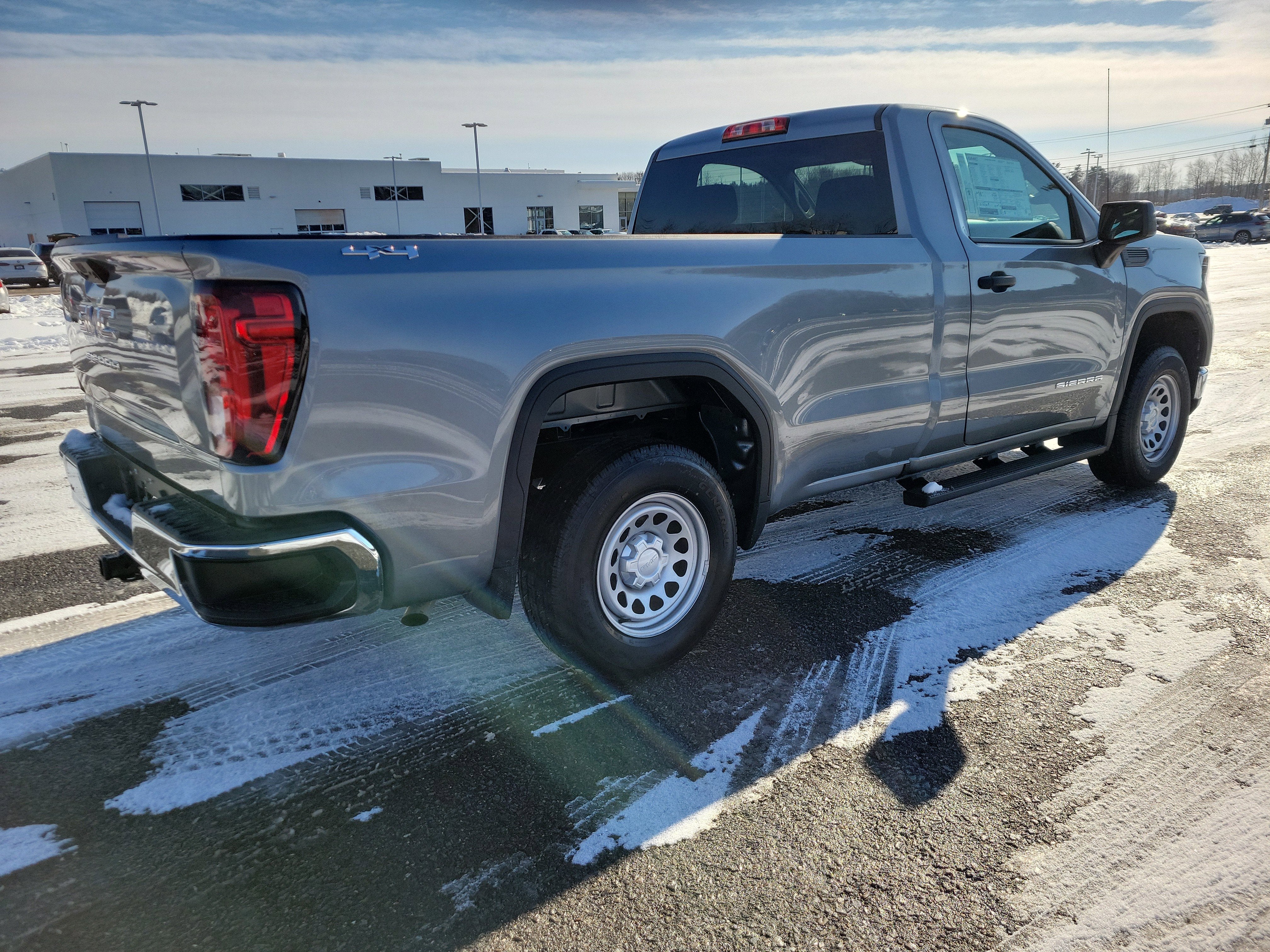 2026 GMC Sierra 1500 Pro