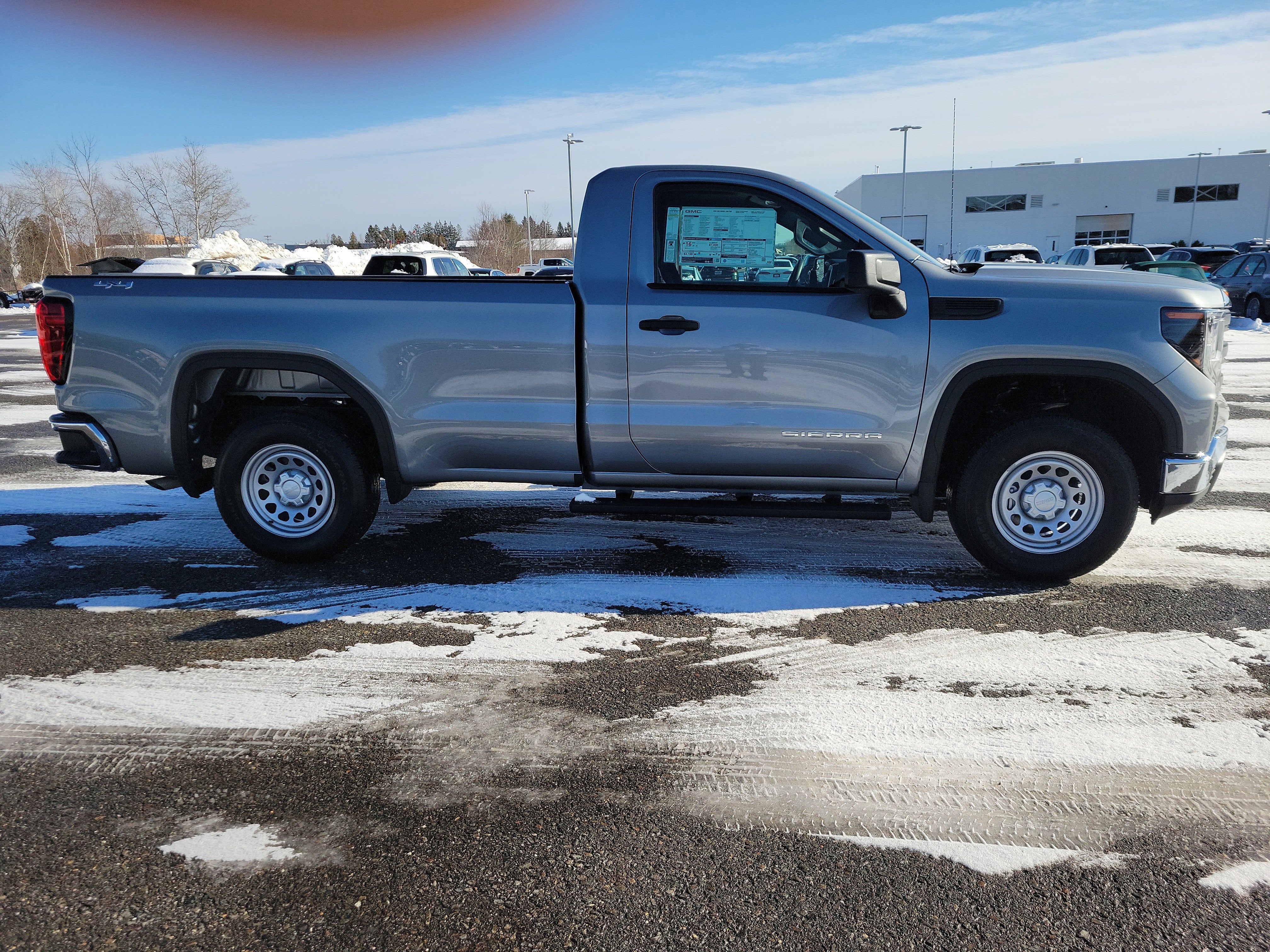 2026 GMC Sierra 1500 Pro