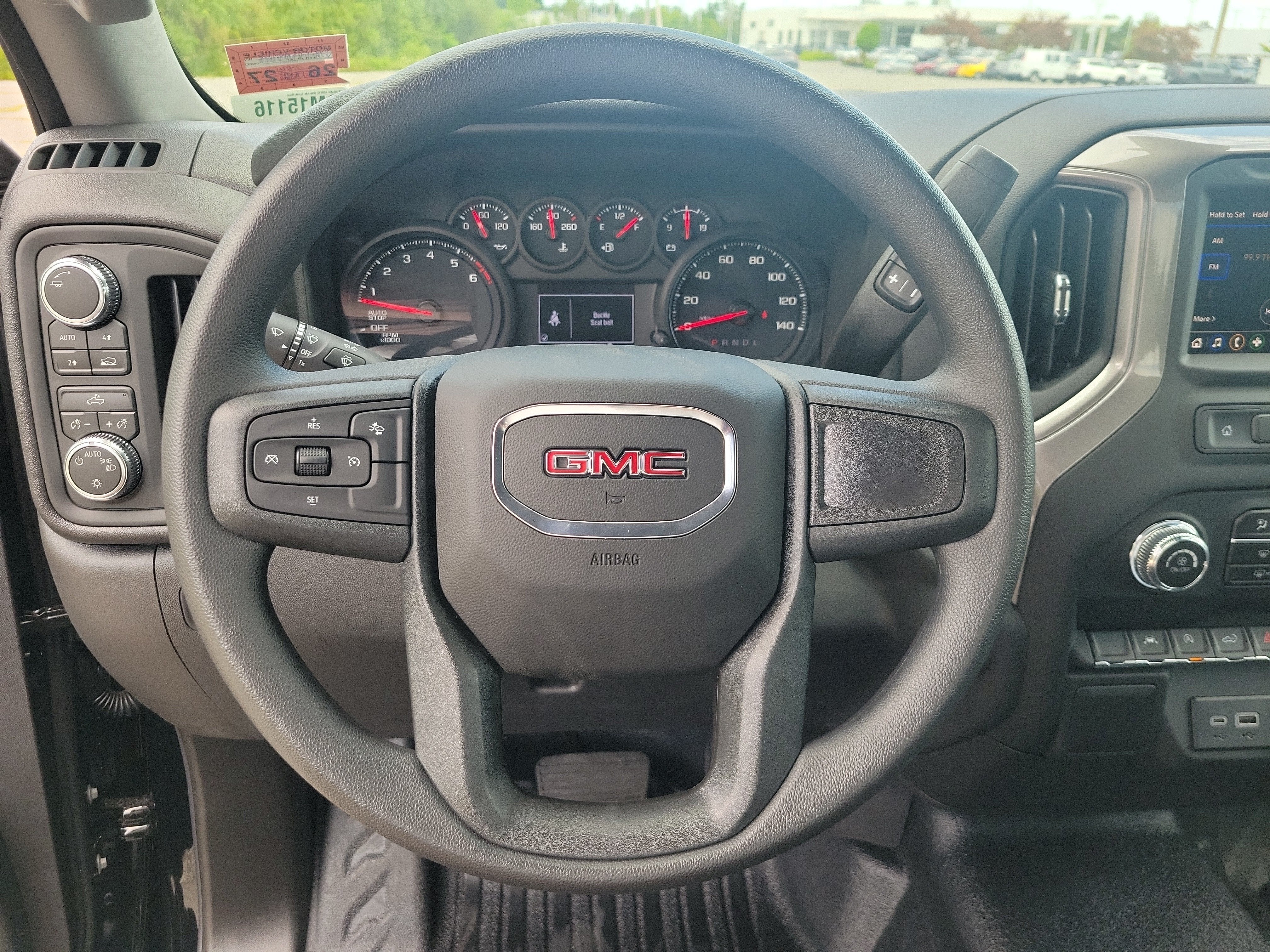 2026 GMC Sierra 1500 Pro