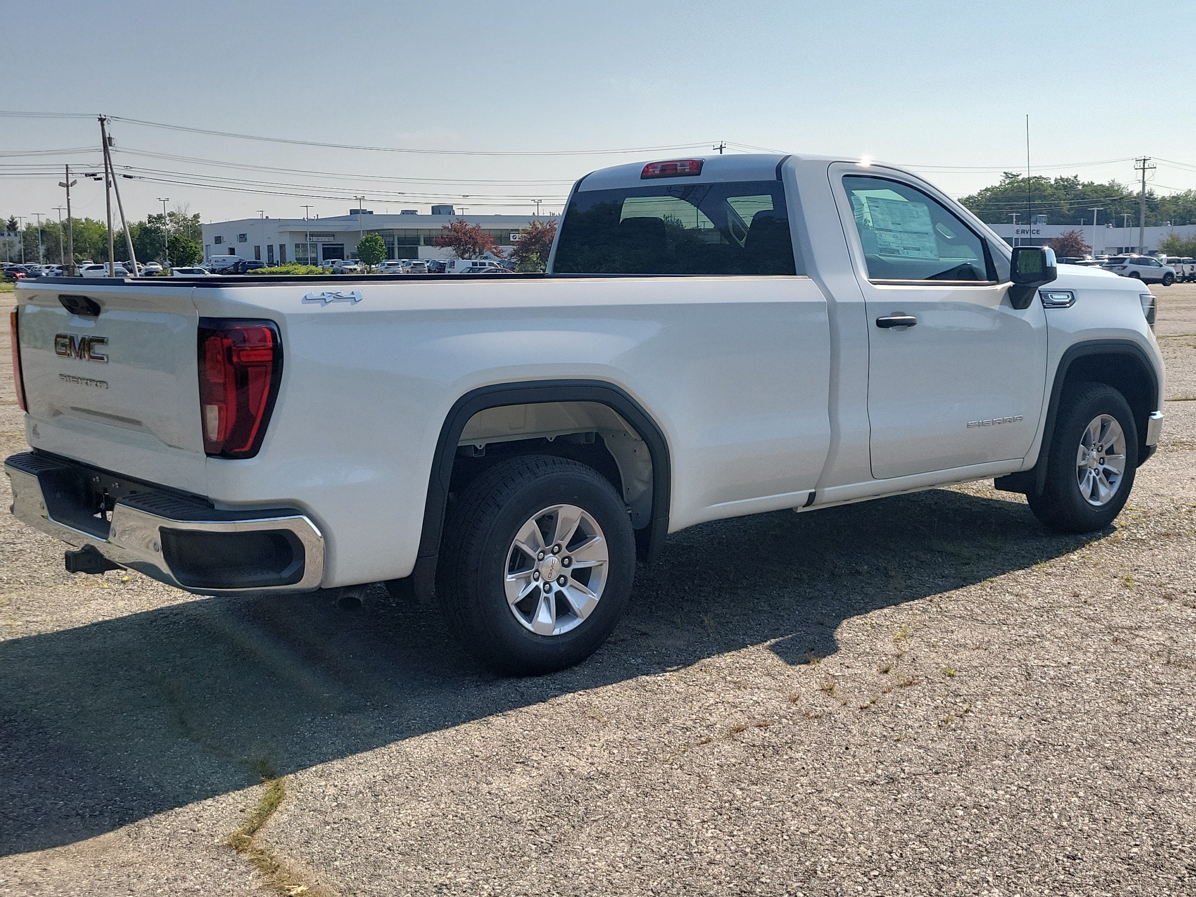 2026 GMC Sierra 1500 Pro