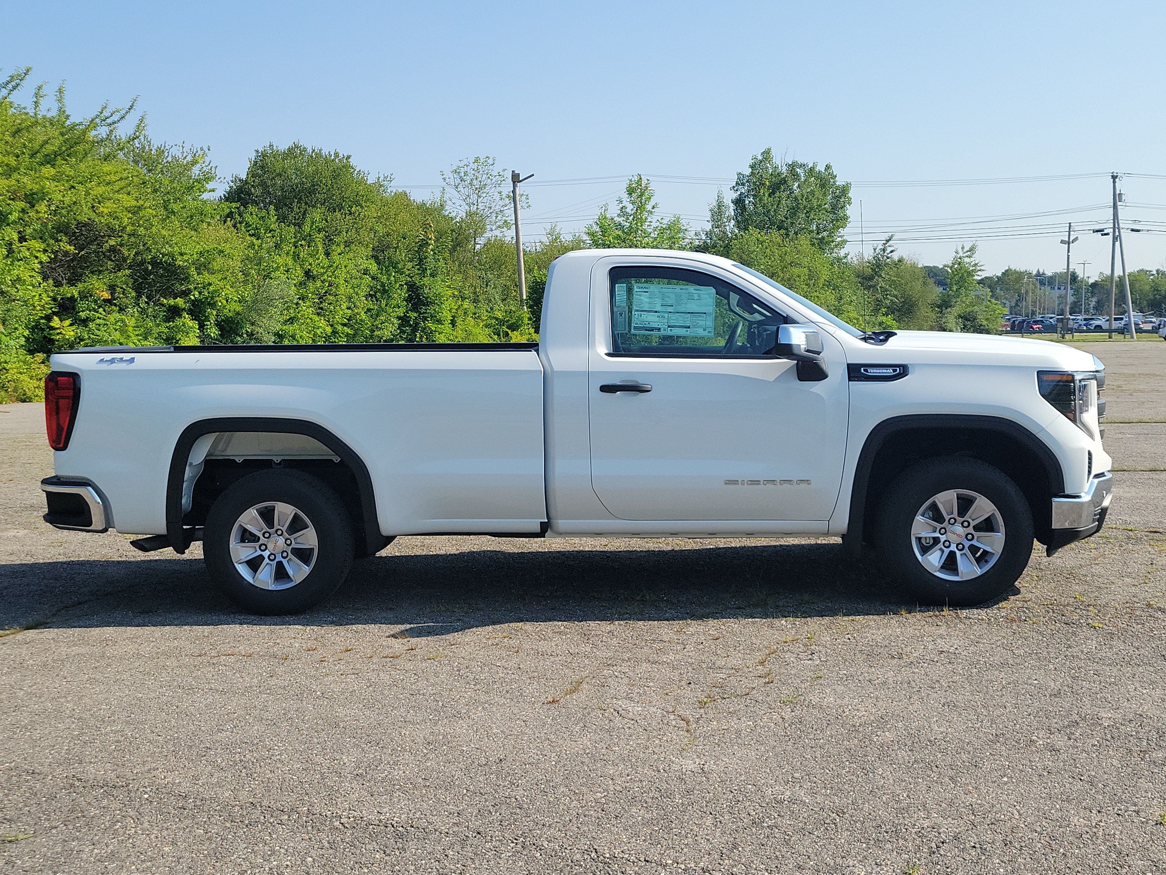 2026 GMC Sierra 1500 Pro