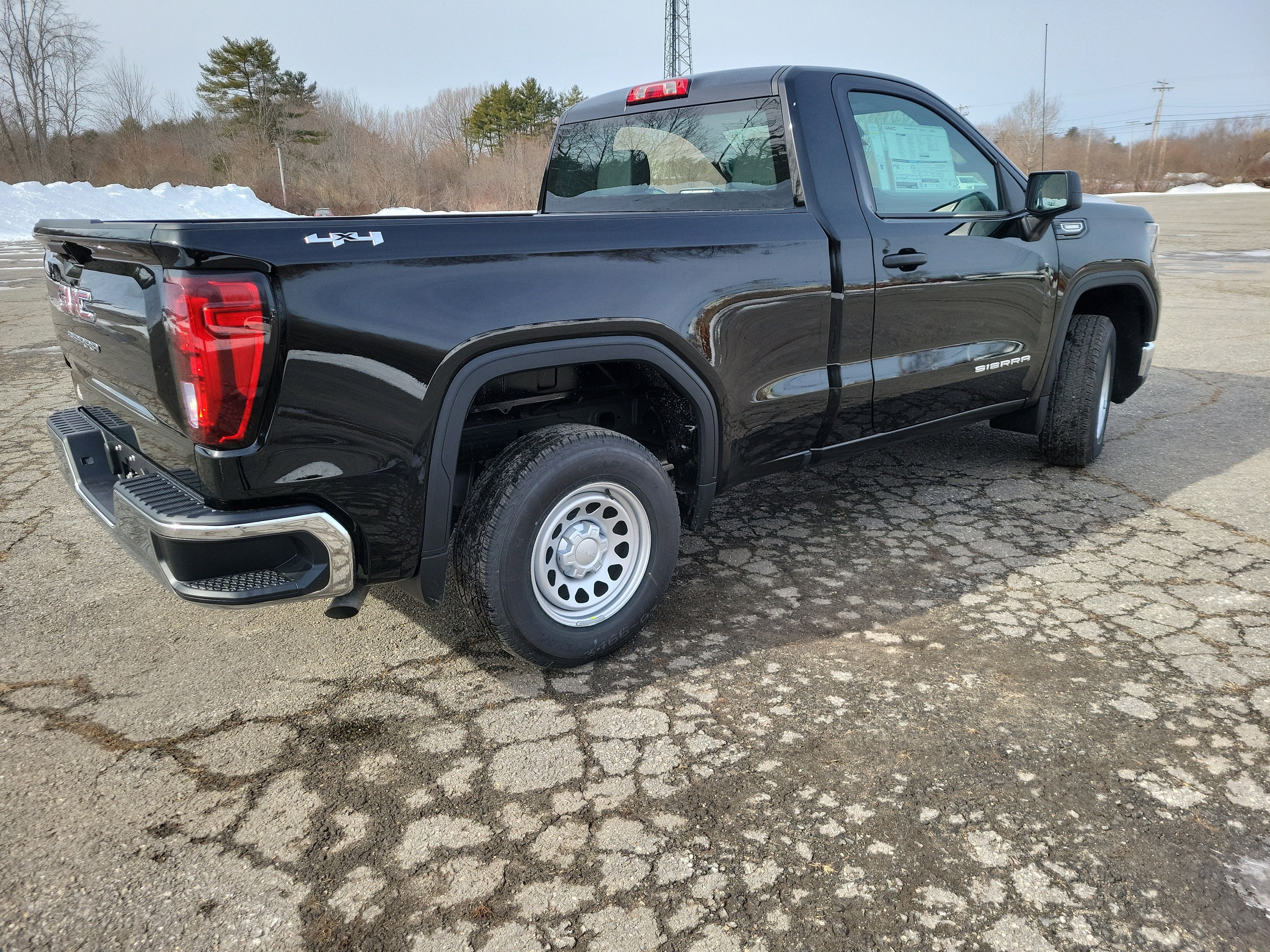 2026 GMC Sierra 1500 Pro