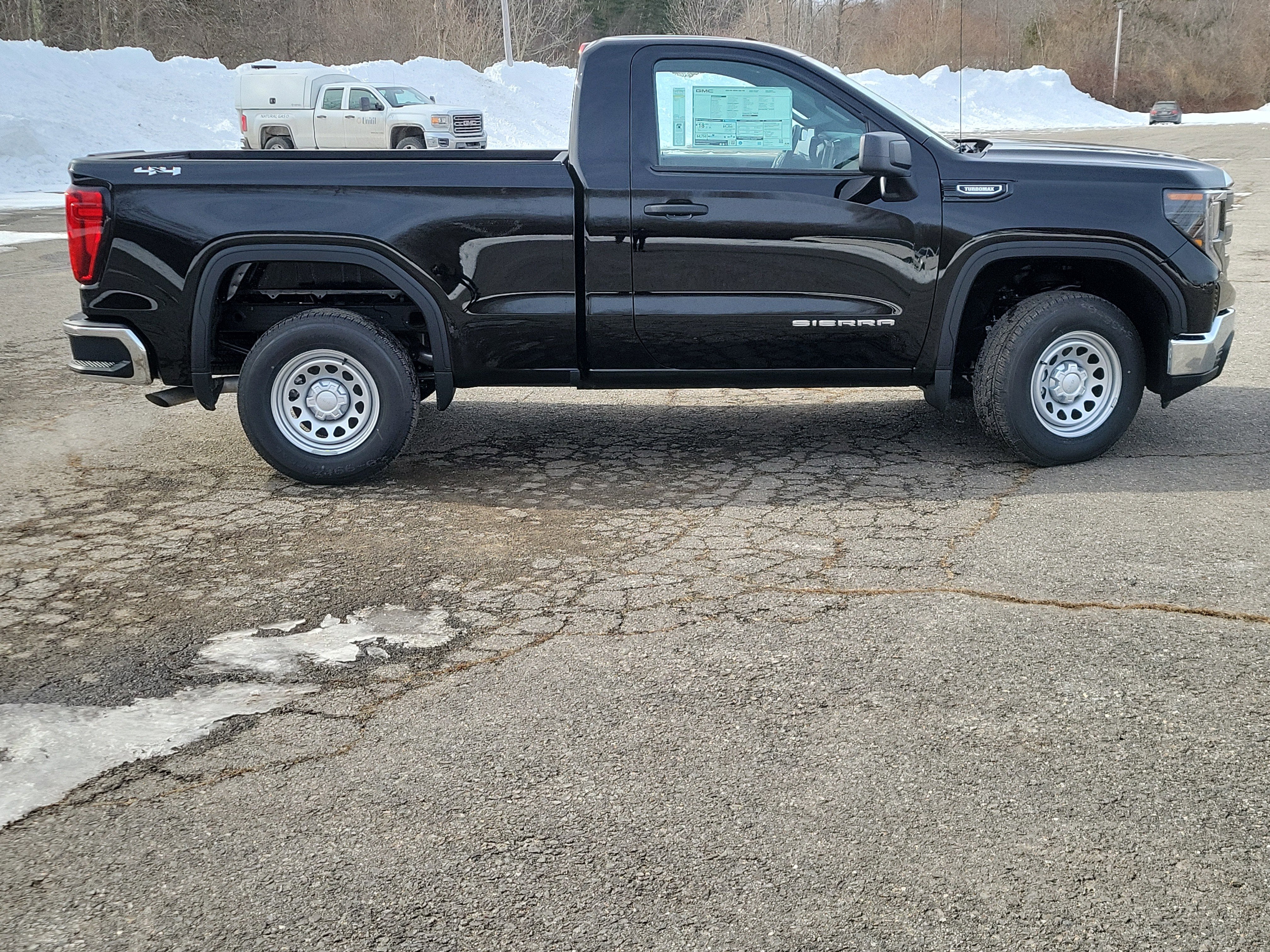 2026 GMC Sierra 1500 Pro