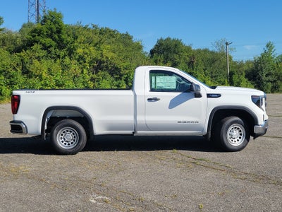 2026 GMC Sierra 1500 Pro