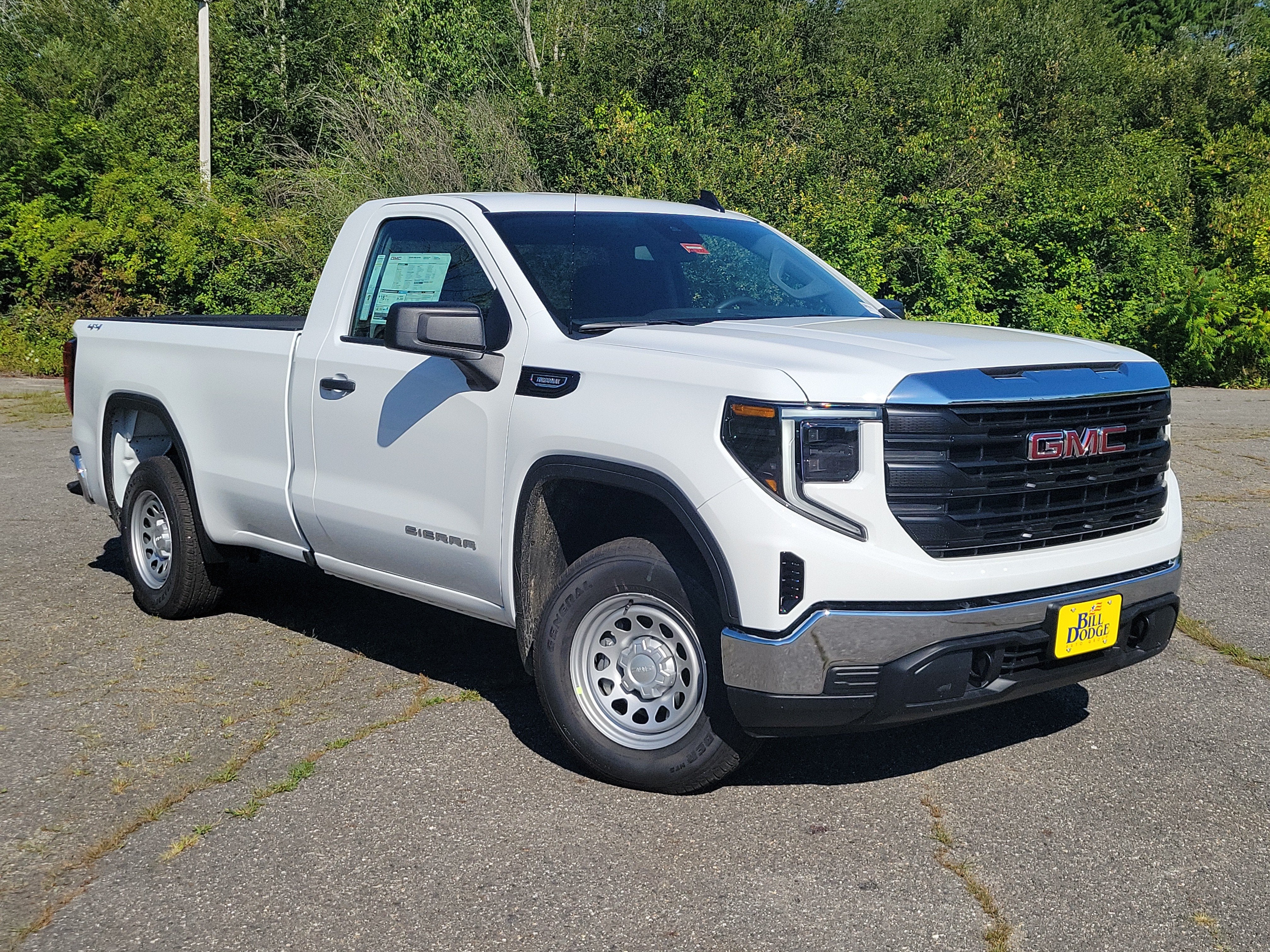 2026 GMC Sierra 1500 Pro