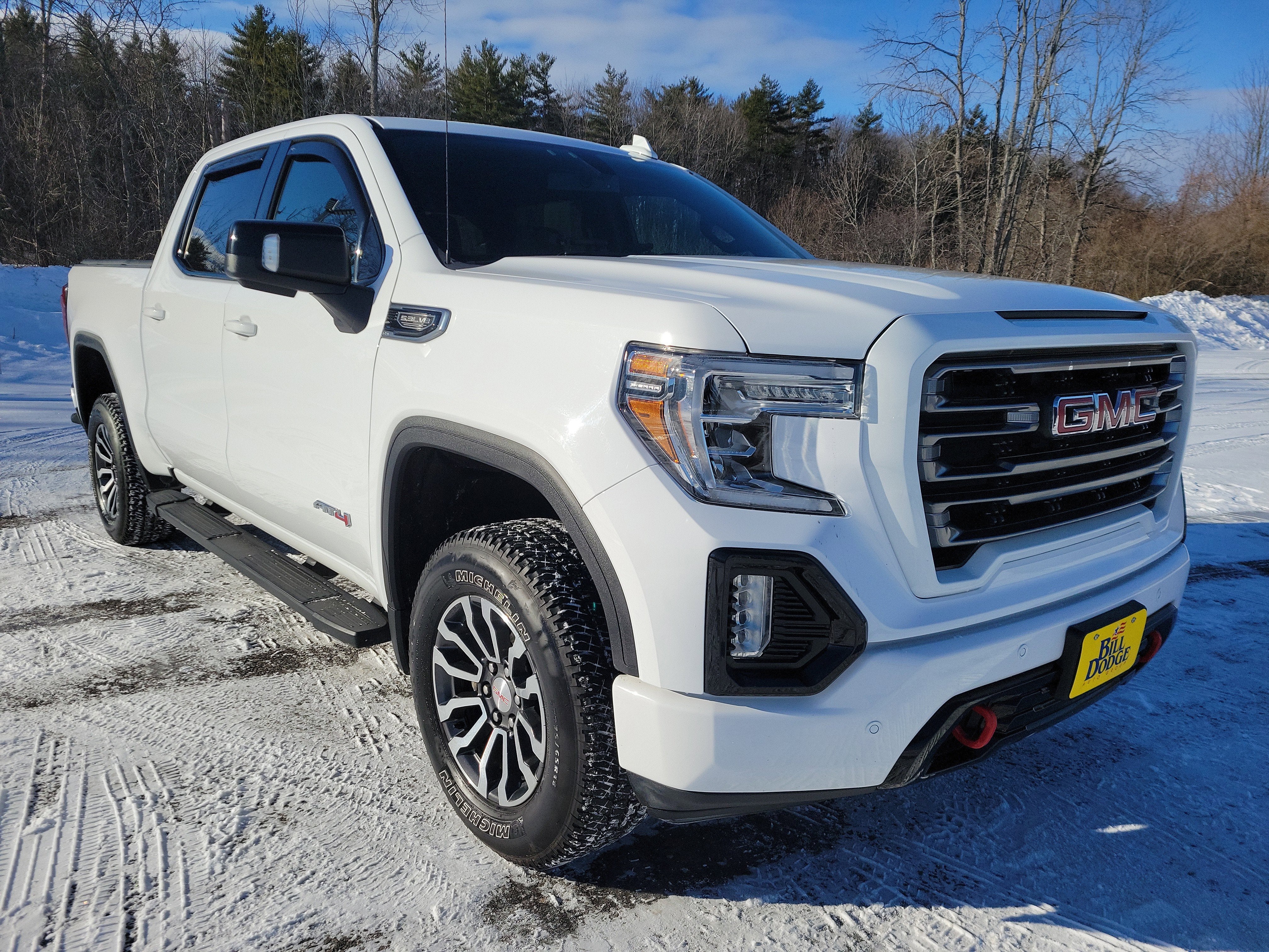 2020 GMC Sierra 1500 AT4