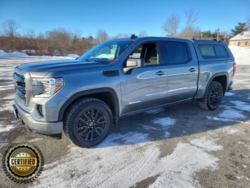 2022 GMC Sierra 1500 Limited Elevation
