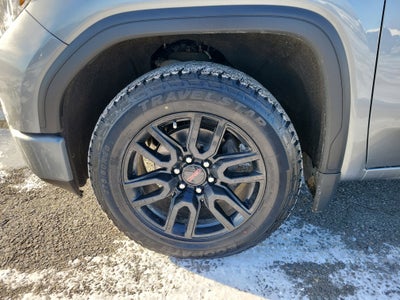 2022 GMC Sierra 1500 Limited Elevation