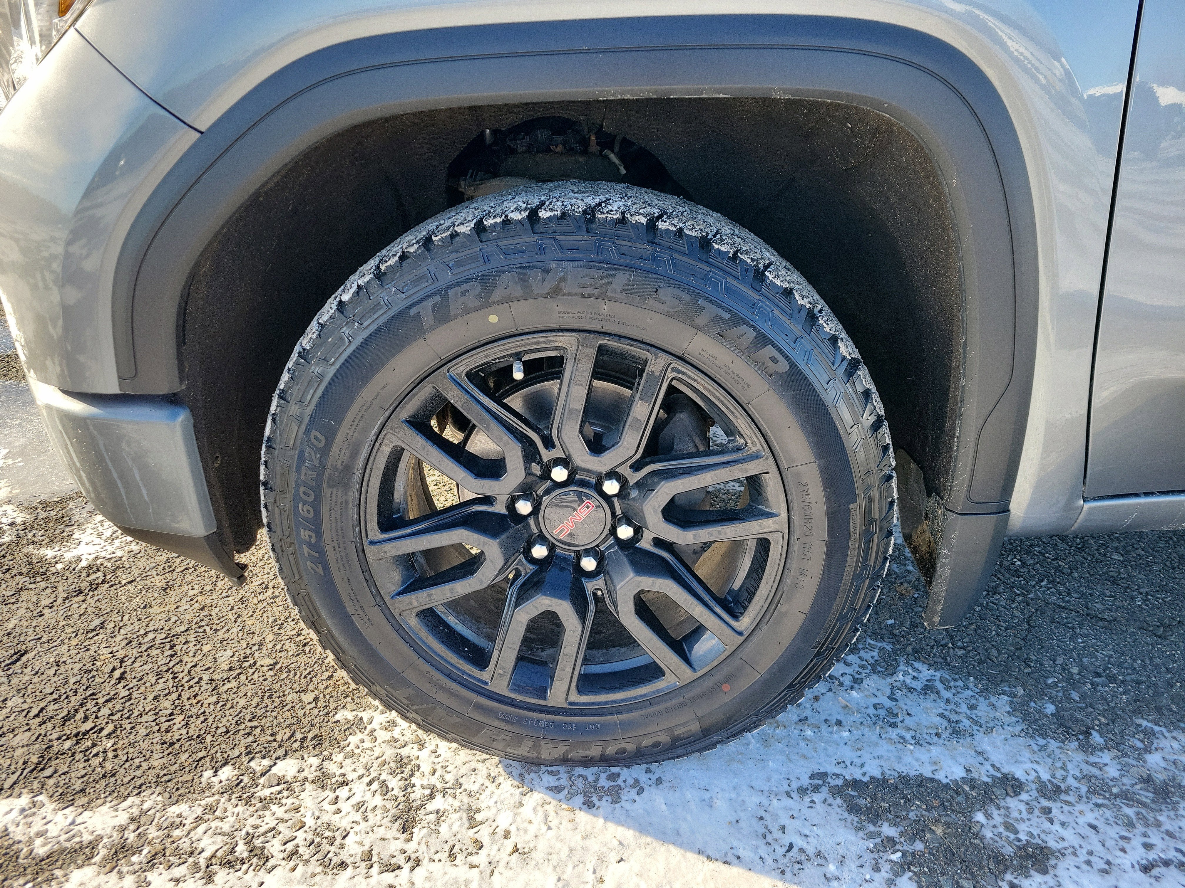 2022 GMC Sierra 1500 Limited Elevation