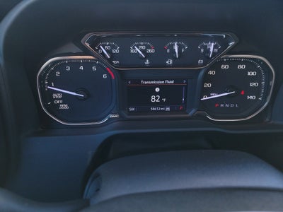 2022 GMC Sierra 1500 Limited Elevation