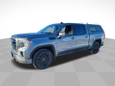 2022 GMC Sierra 1500 Limited Elevation