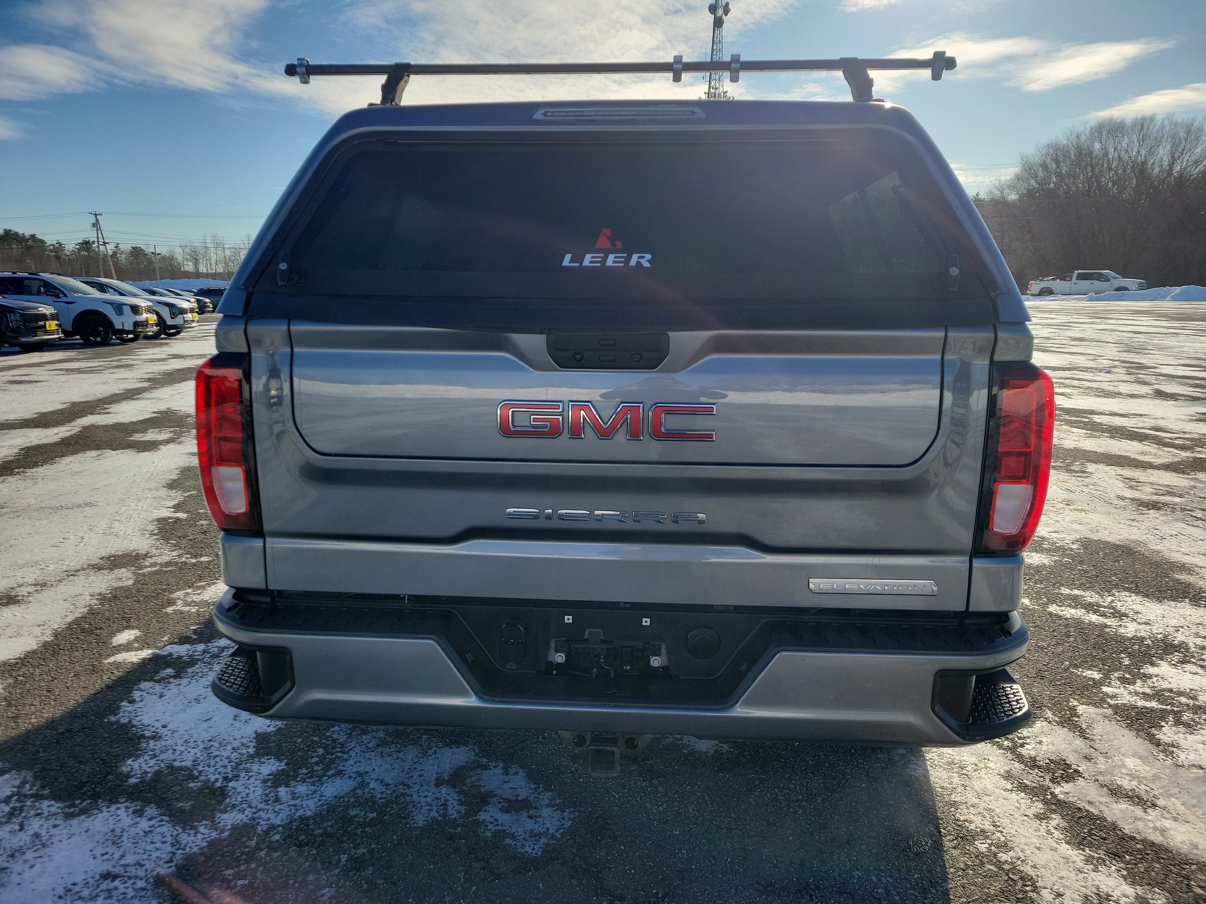 2022 GMC Sierra 1500 Limited Elevation