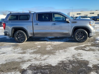 2022 GMC Sierra 1500 Limited Elevation