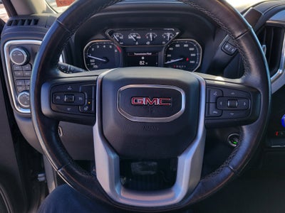 2022 GMC Sierra 1500 Limited Elevation
