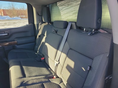 2022 GMC Sierra 1500 Limited Elevation