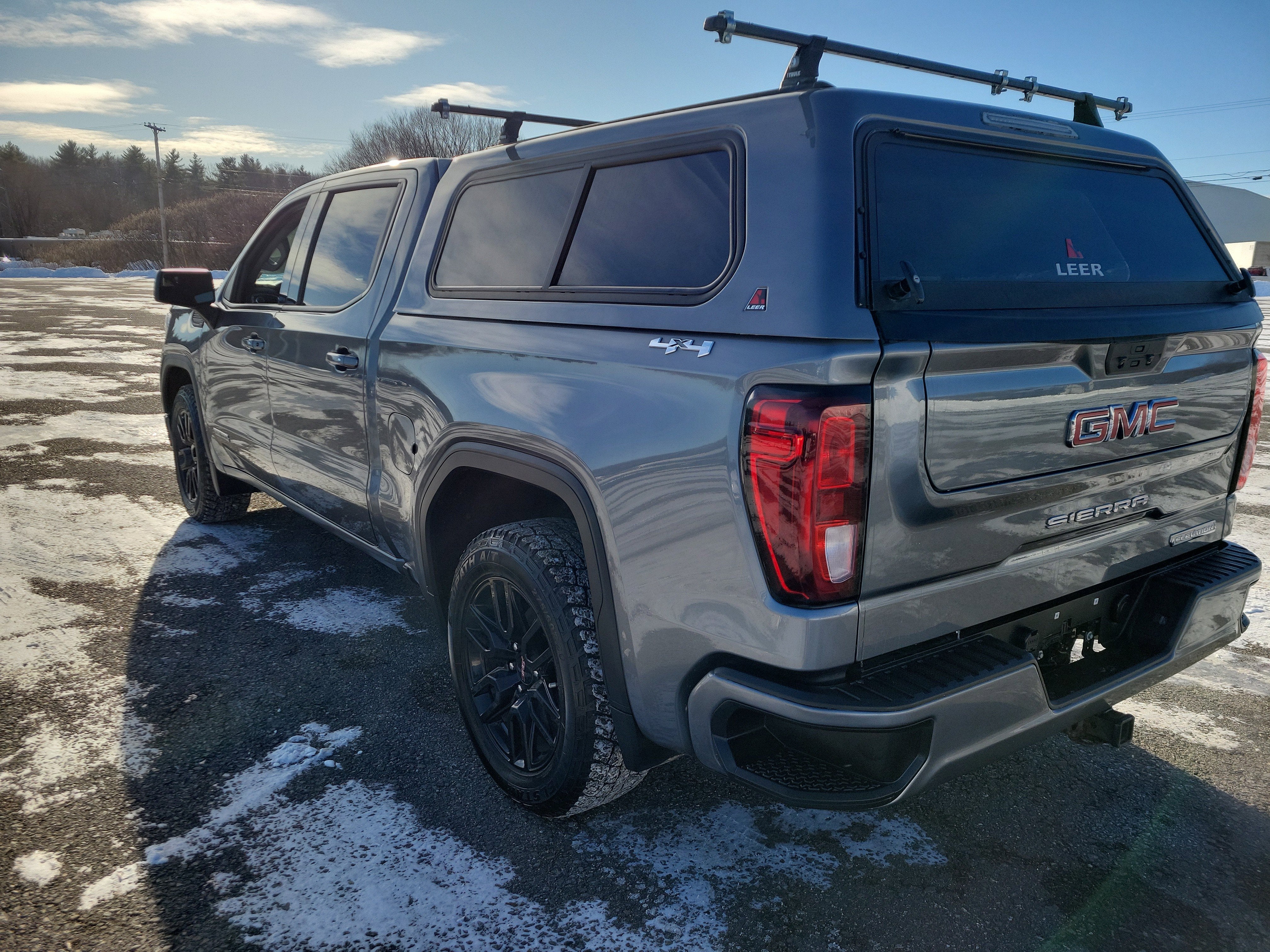 2022 GMC Sierra 1500 Limited Elevation