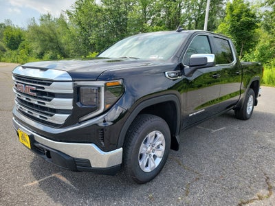 2025 GMC Sierra 1500 SLE