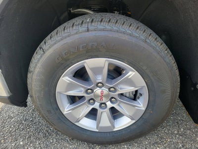 2025 GMC Sierra 1500 SLE