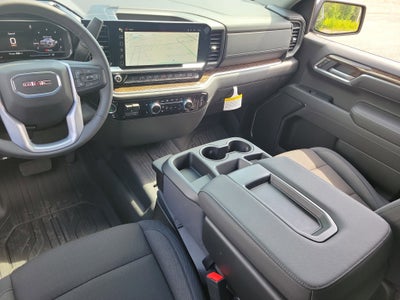 2025 GMC Sierra 1500 SLE