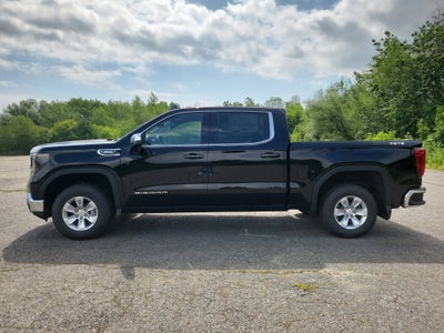 2025 GMC Sierra 1500 SLE