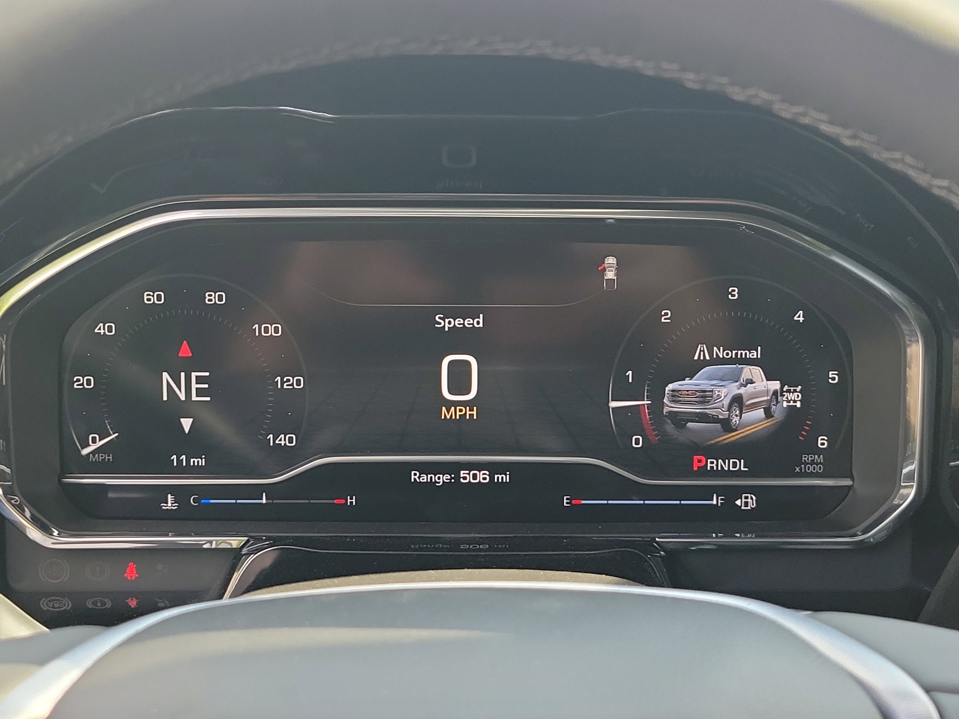 2025 GMC Sierra 1500 SLE