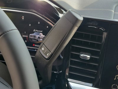 2025 GMC Sierra 1500 SLE