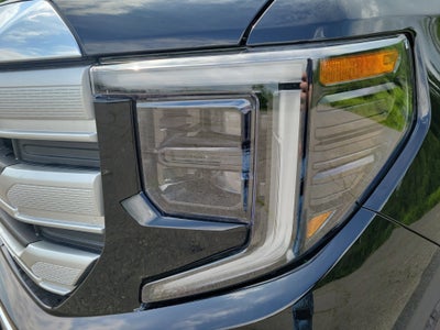 2025 GMC Sierra 1500 SLE