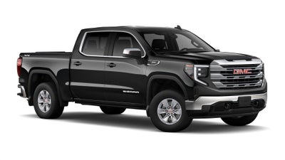 2025 GMC Sierra 1500 SLE