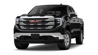 2025 GMC Sierra 1500 SLE