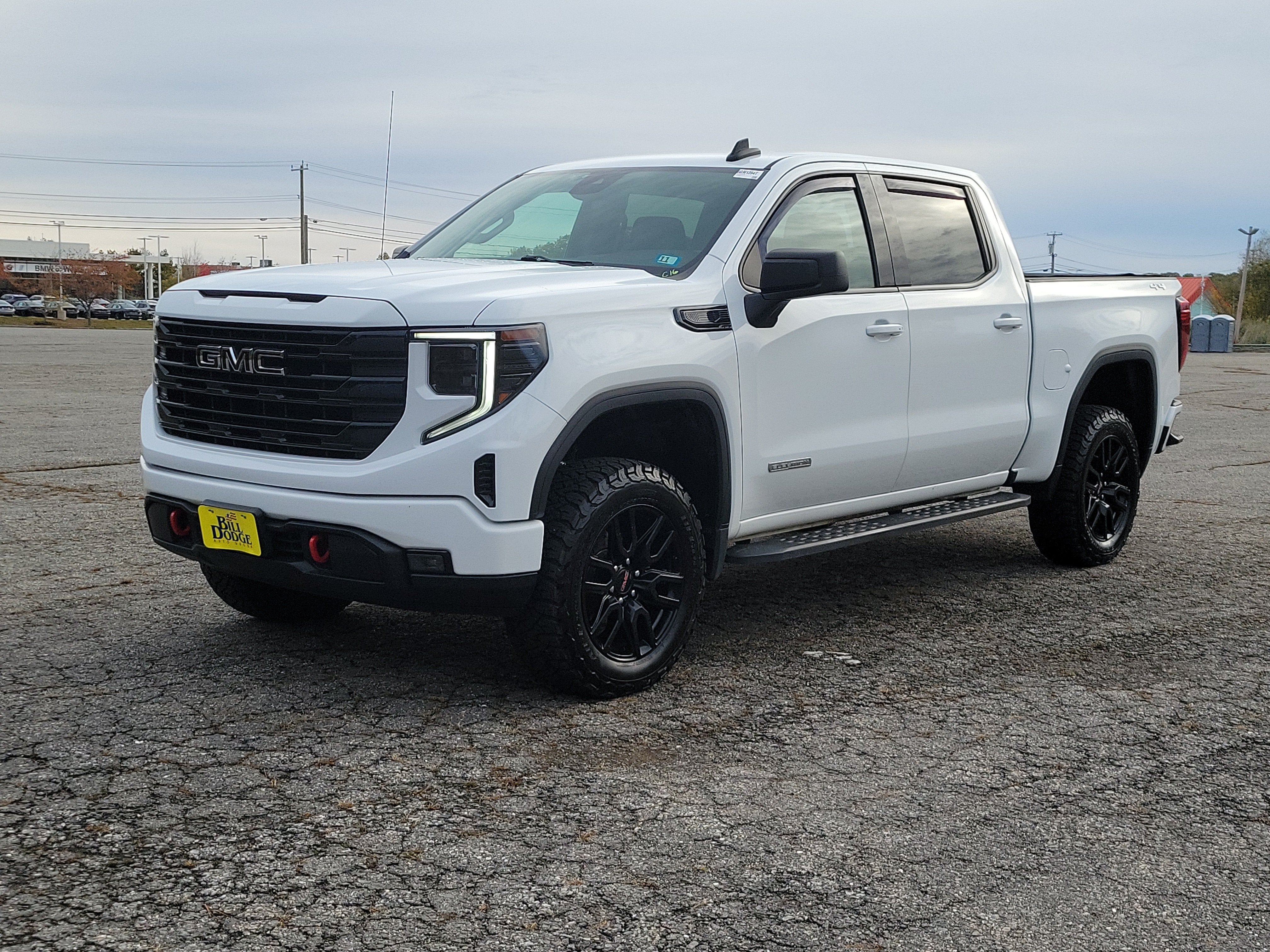 2022 GMC Sierra 1500 Elevation