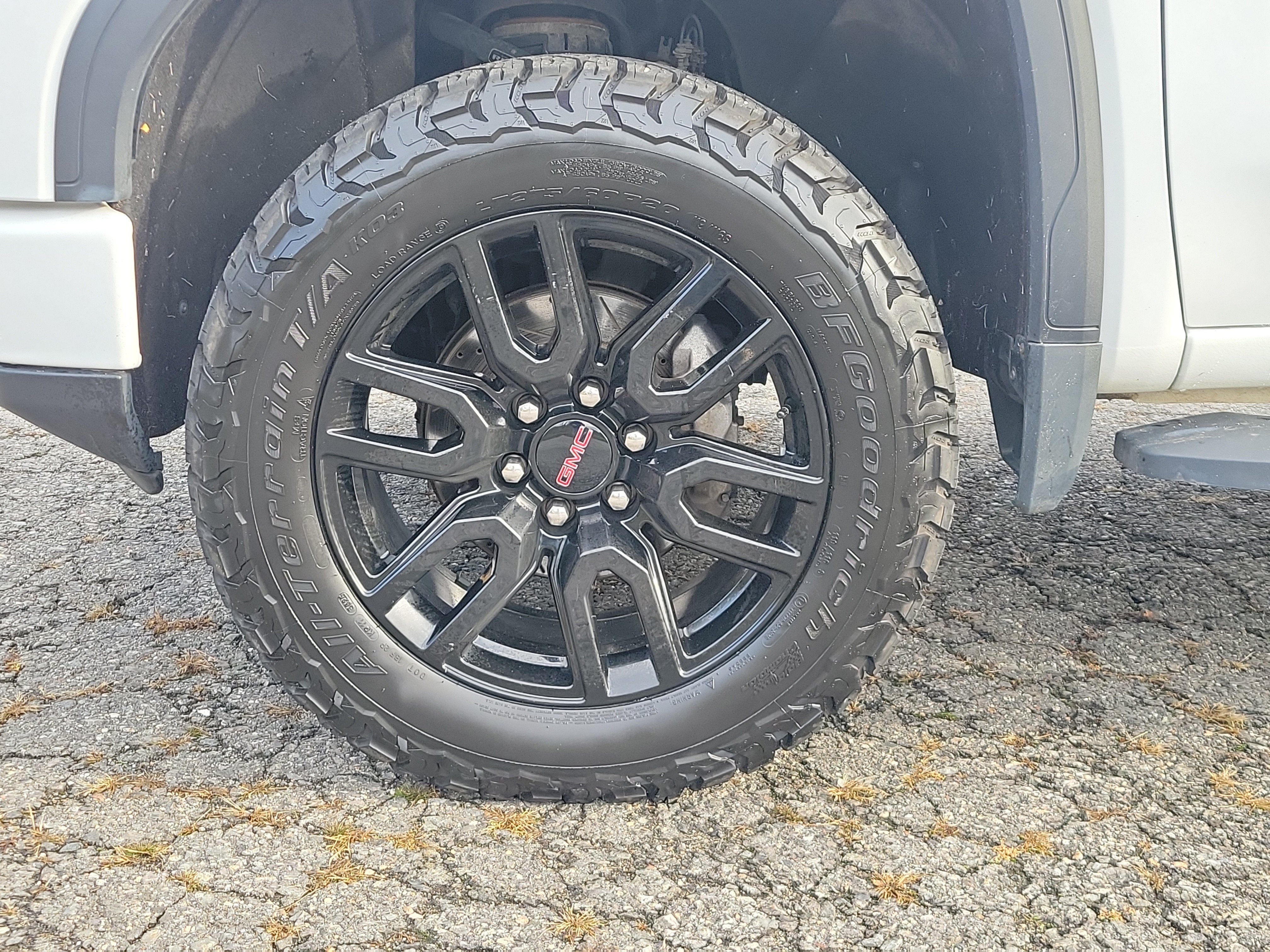 2022 GMC Sierra 1500 Elevation