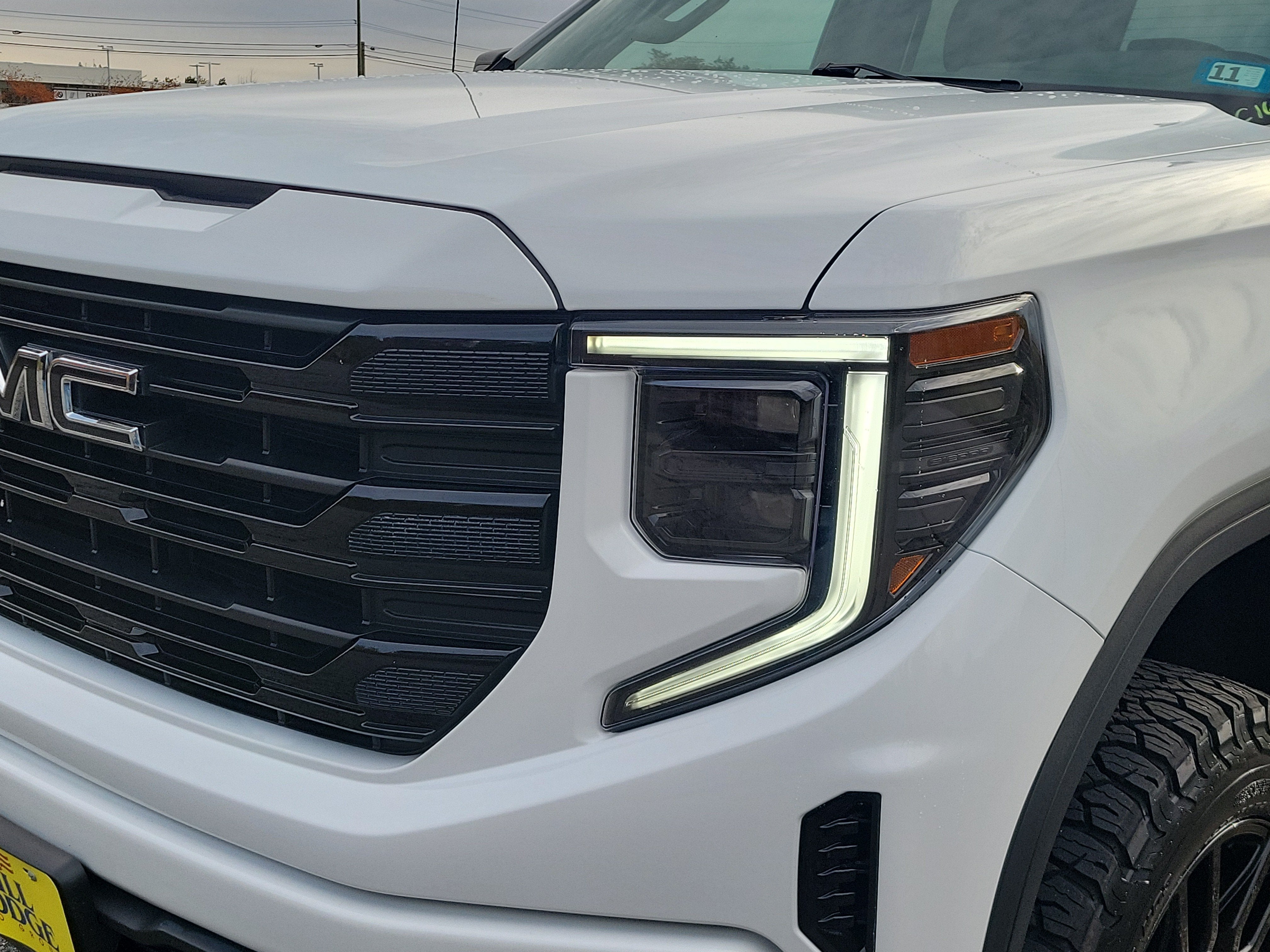 2022 GMC Sierra 1500 Elevation