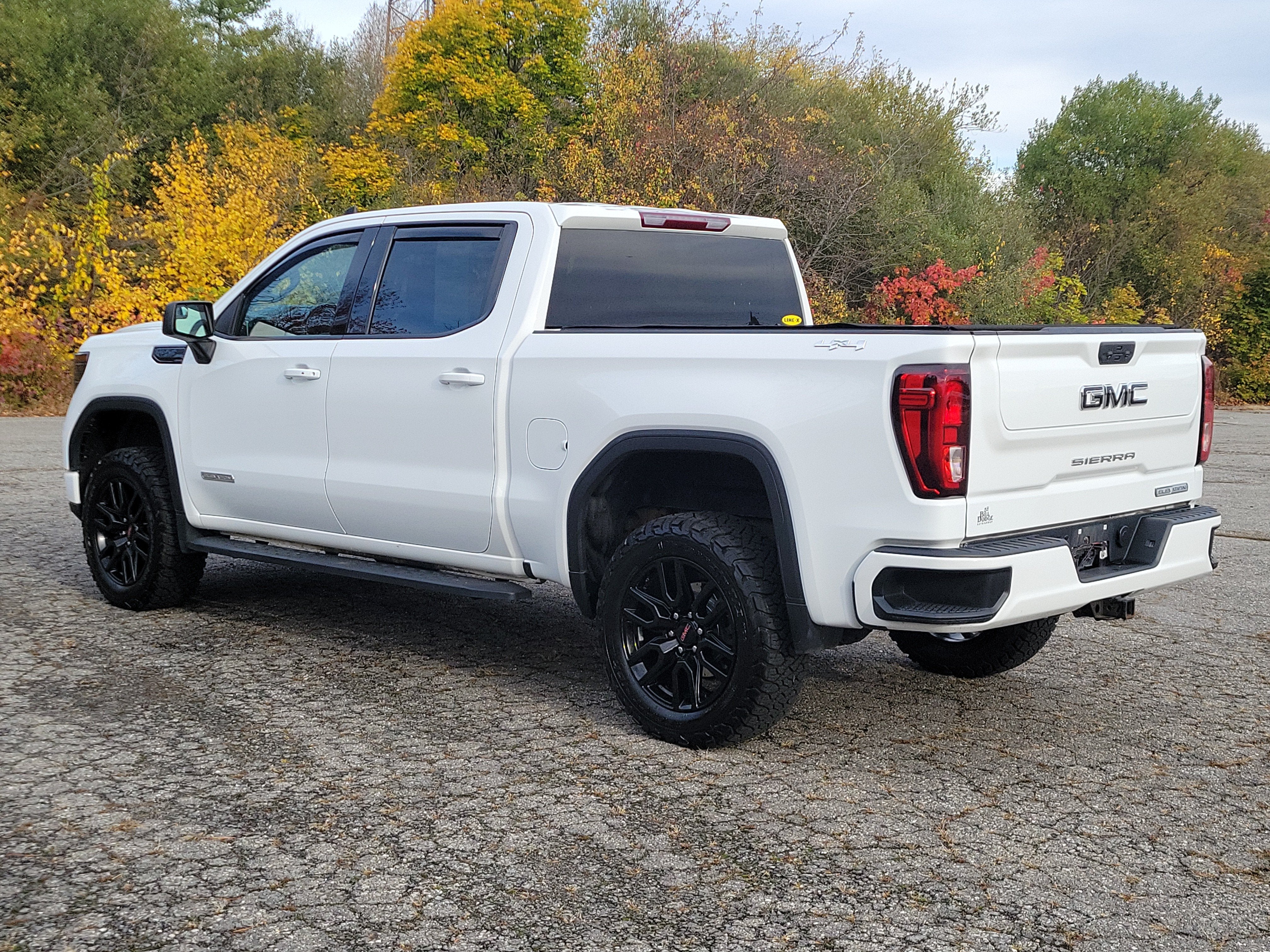 2022 GMC Sierra 1500 Elevation