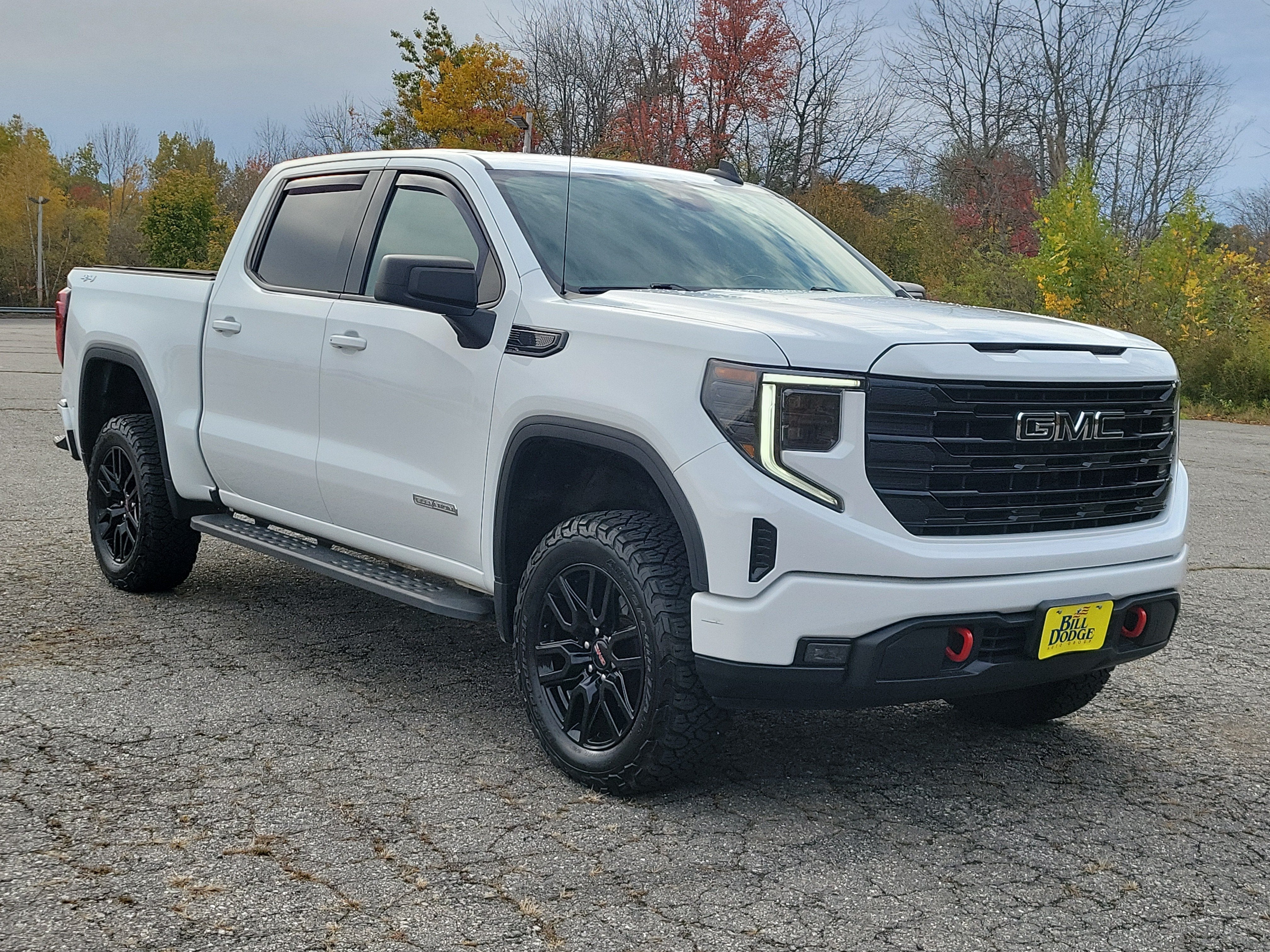 2022 GMC Sierra 1500 Elevation