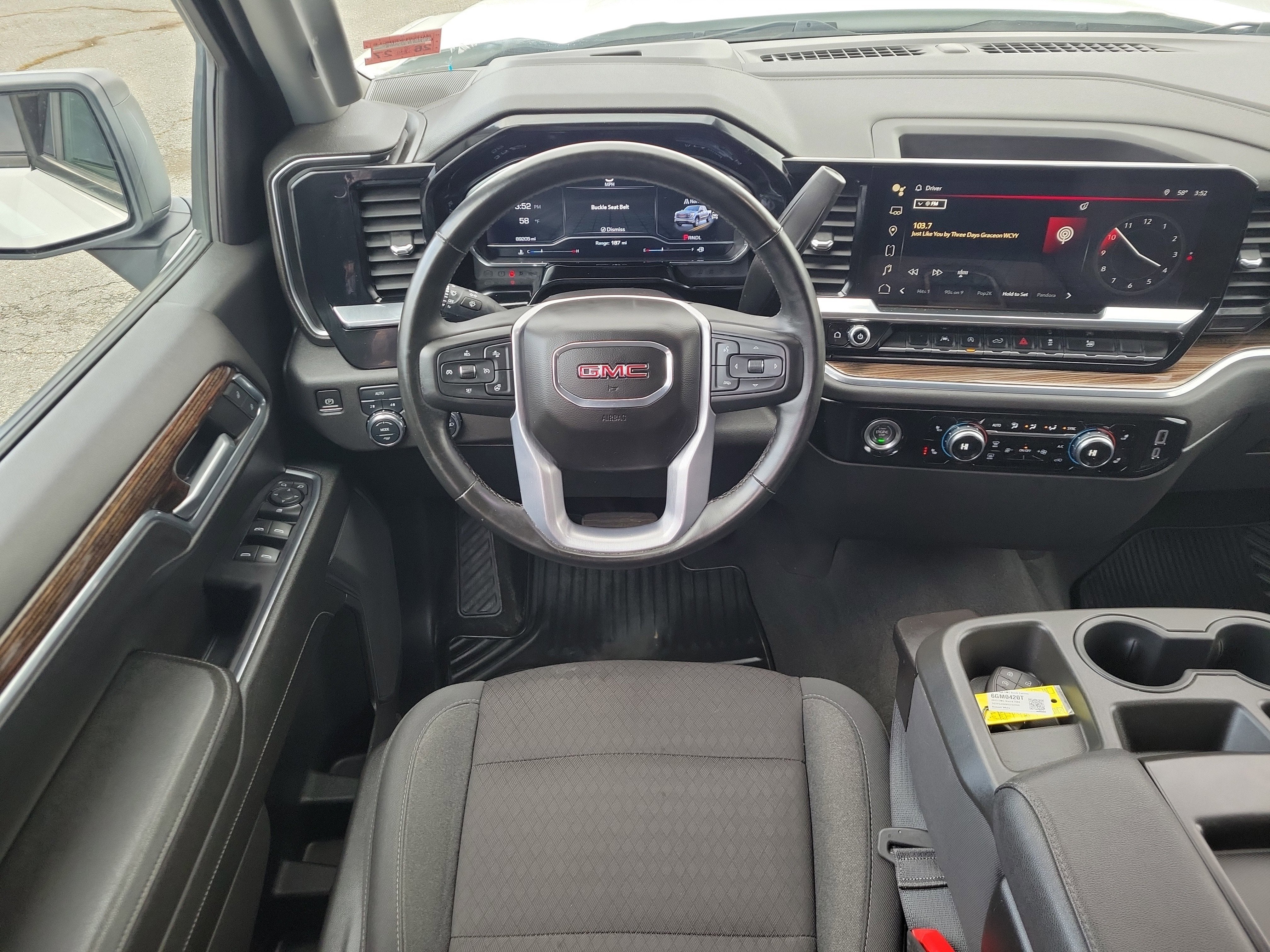 2023 GMC Sierra 1500 Elevation