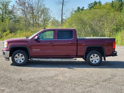 2015 GMC Sierra 1500 SLE