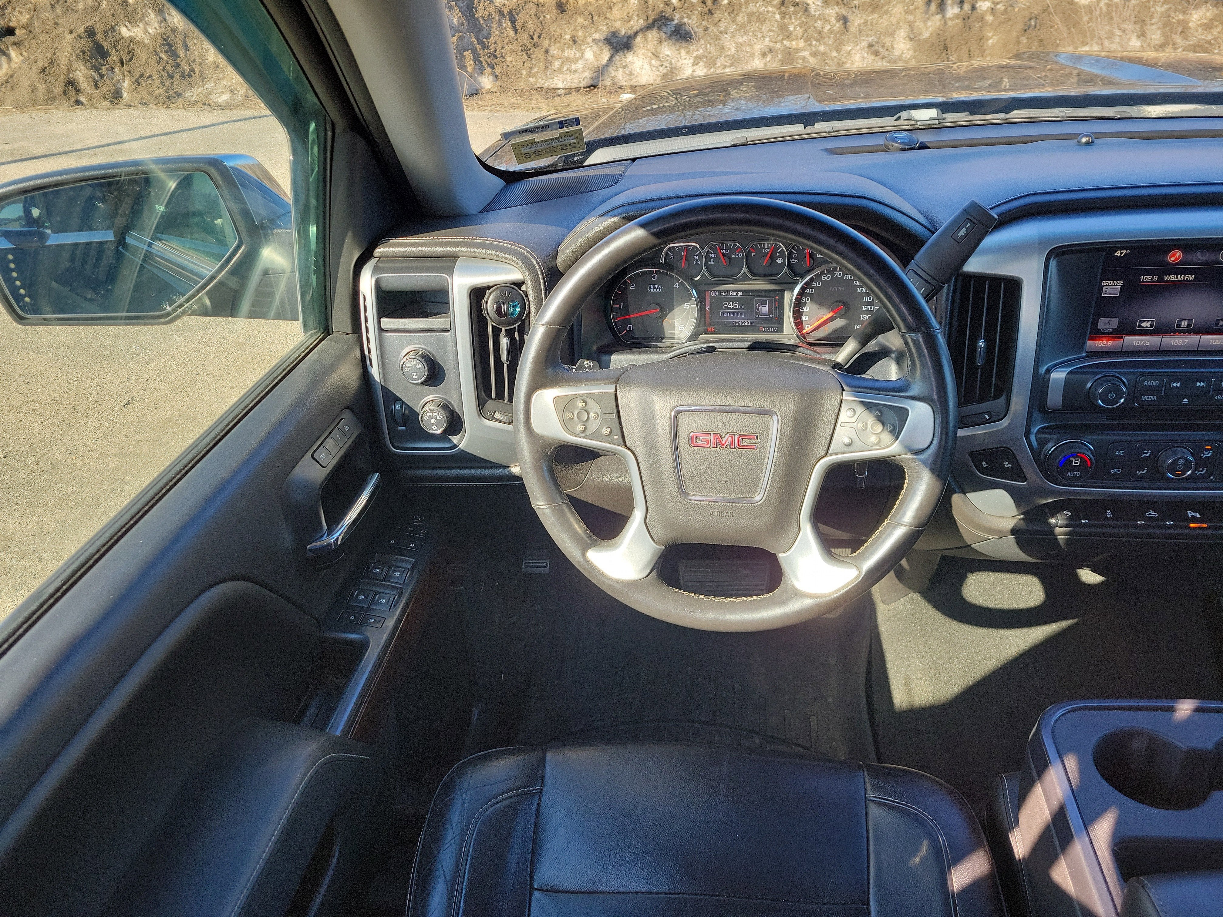 2014 GMC Sierra 1500 SLT