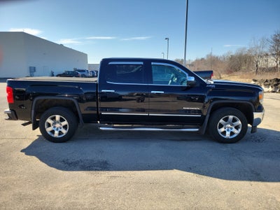 2014 GMC Sierra 1500 SLT