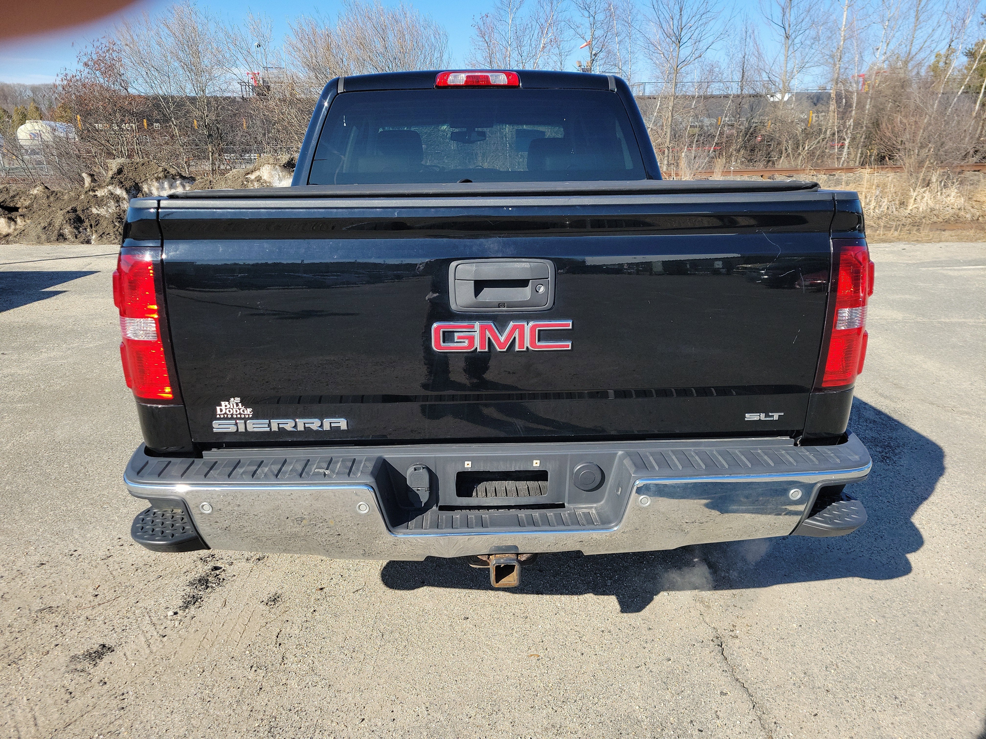 2014 GMC Sierra 1500 SLT