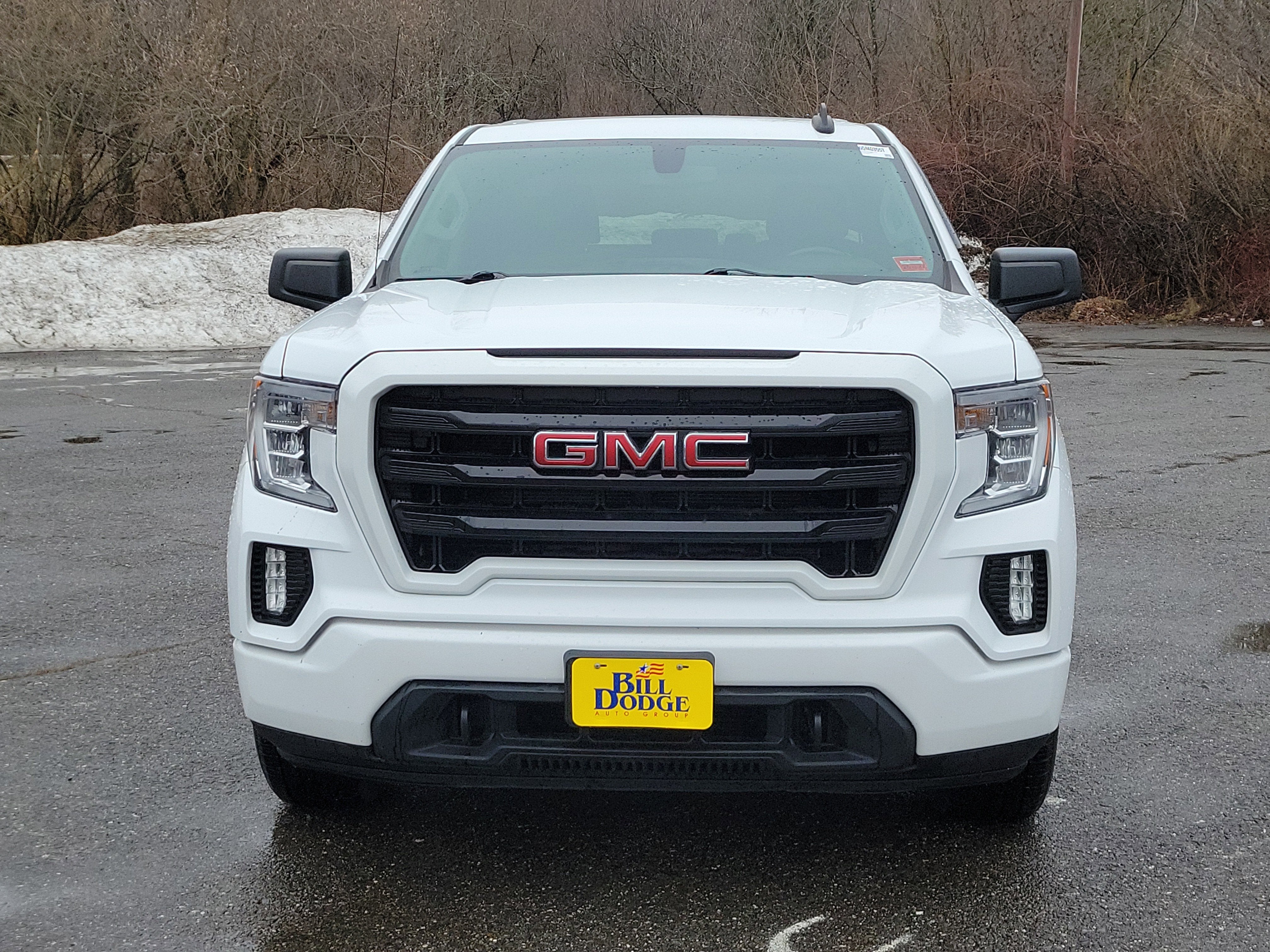 2022 GMC Sierra 1500 Limited Elevation