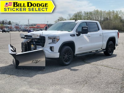 2020 GMC Sierra 1500 Elevation