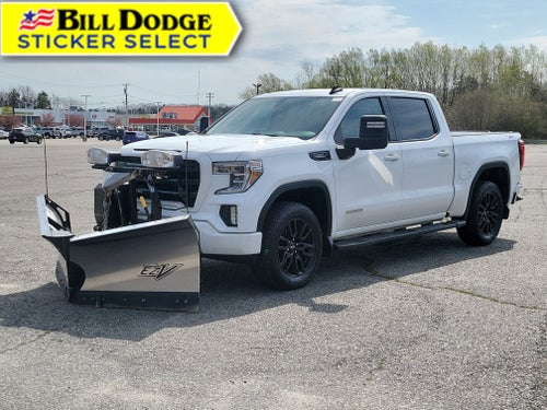 2020 GMC Sierra 1500 Elevation
