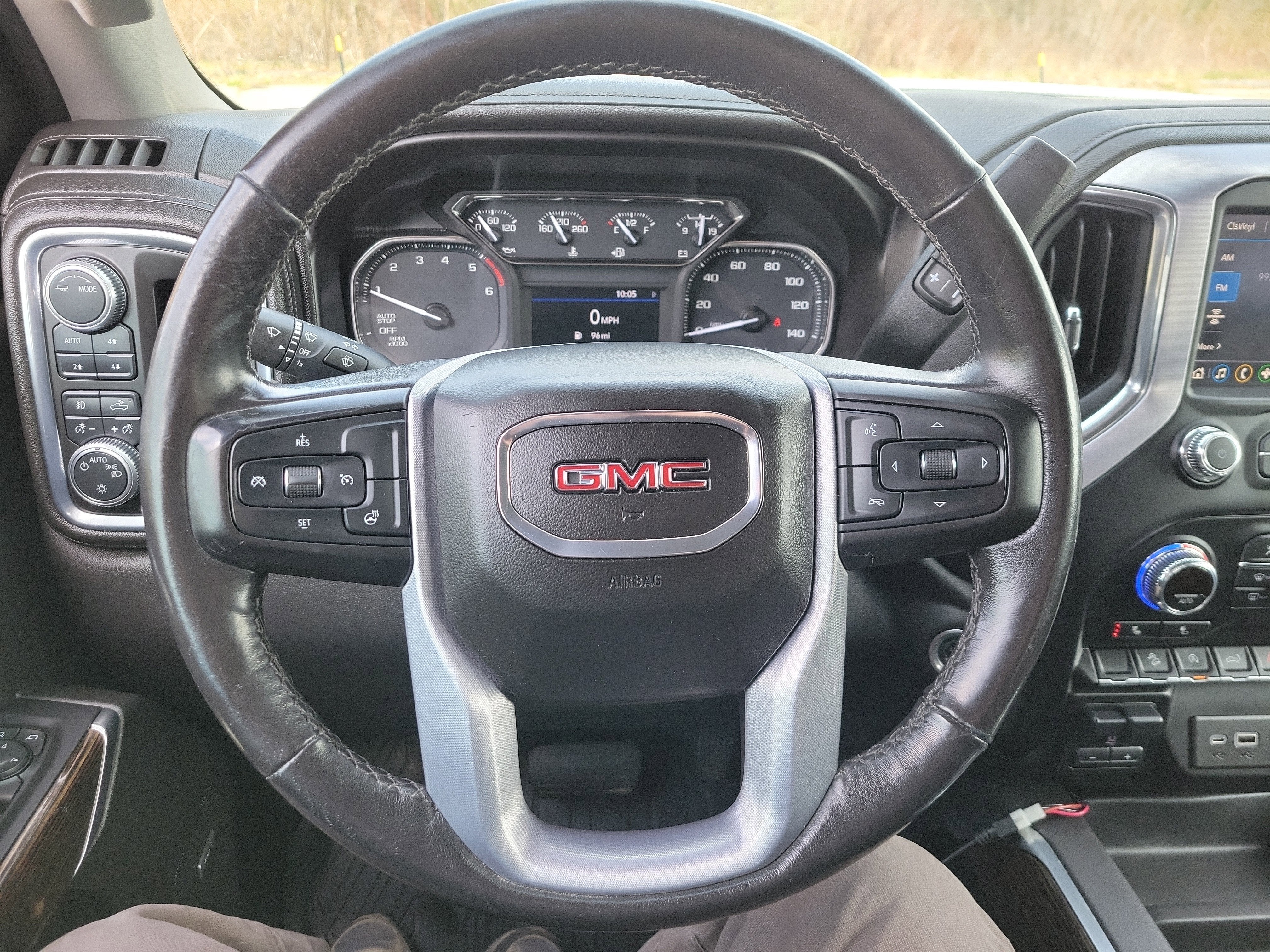 2020 GMC Sierra 1500 Elevation