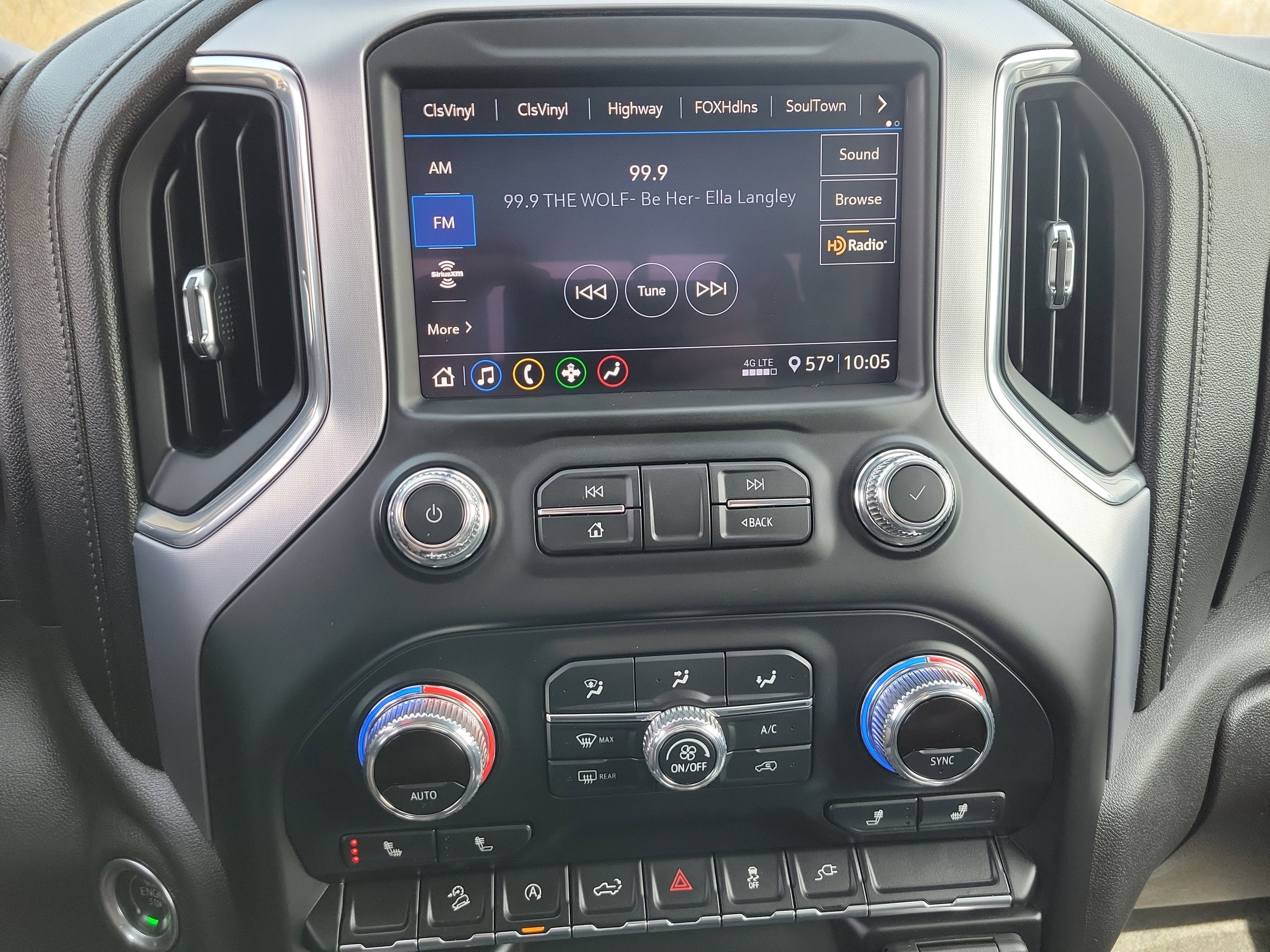2020 GMC Sierra 1500 Elevation