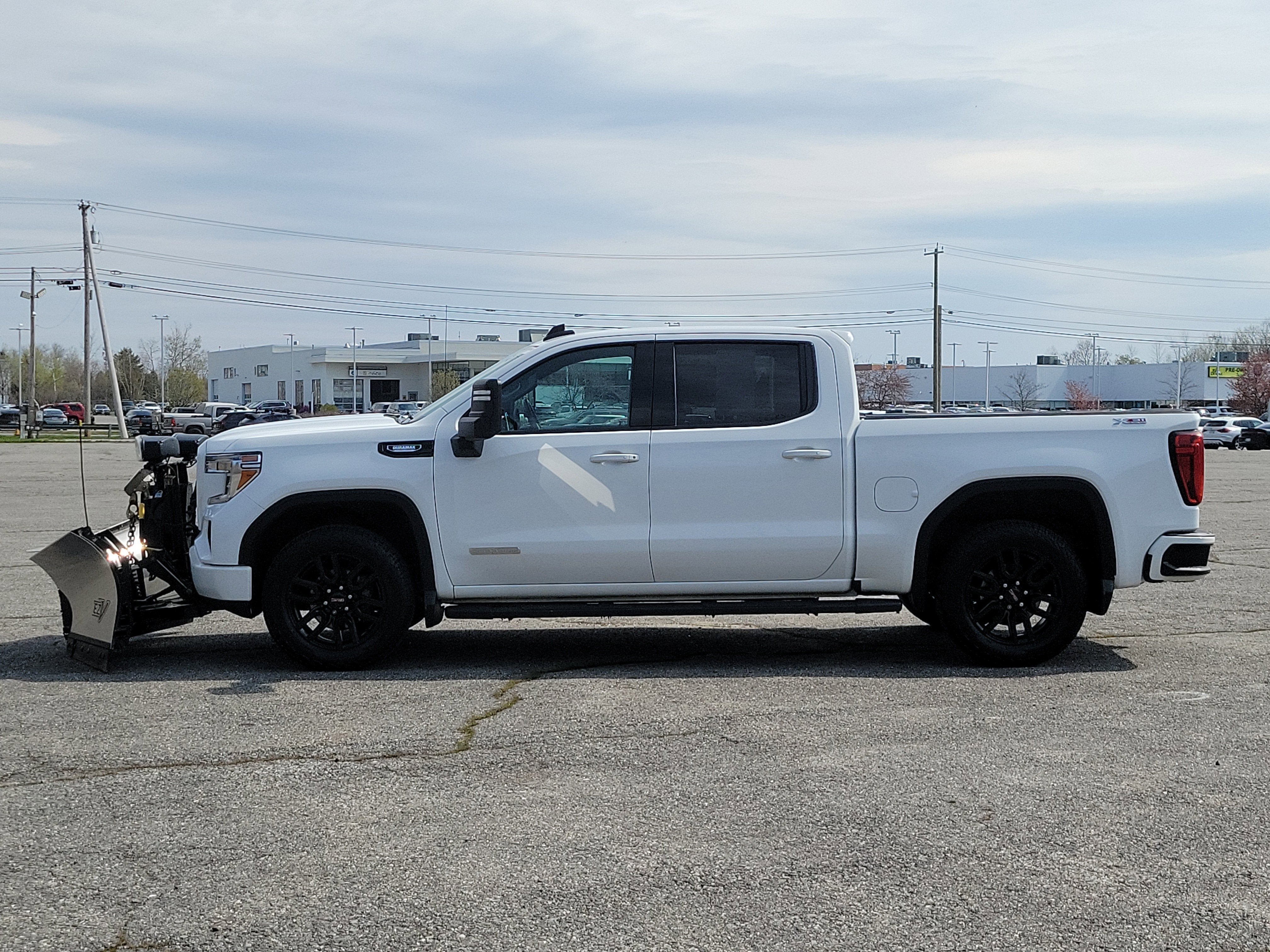 2020 GMC Sierra 1500 Elevation