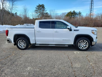 2022 GMC Sierra 1500 Limited SLT