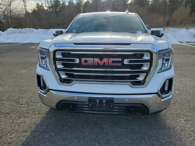 2022 GMC Sierra 1500 Limited SLT